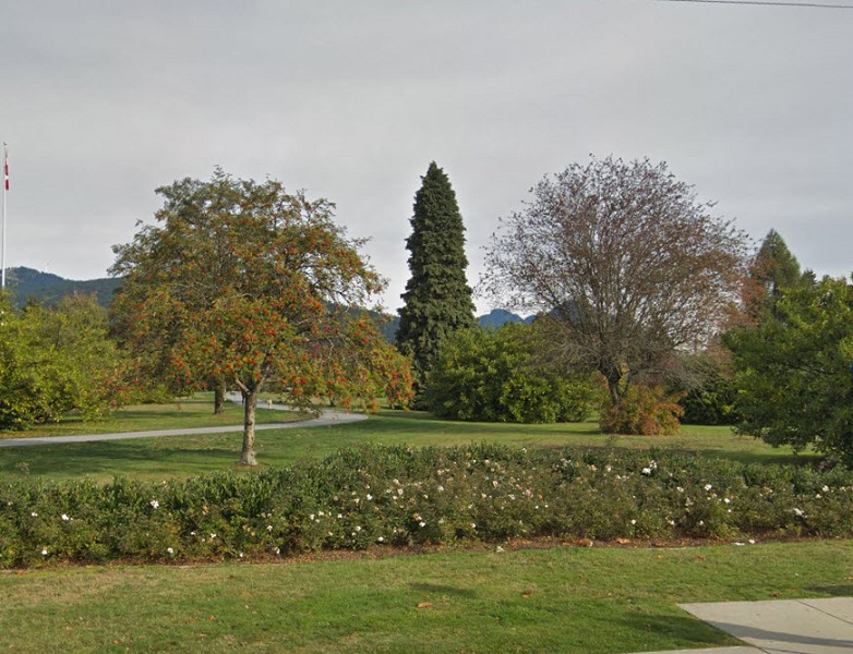 Grand Boulevard Park